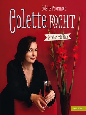 cover image of Colette kocht